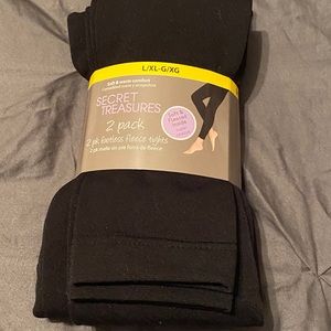 SECRET TREASURES TIGHTS